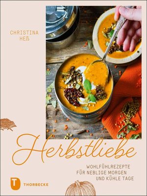 cover image of Herbstliebe
